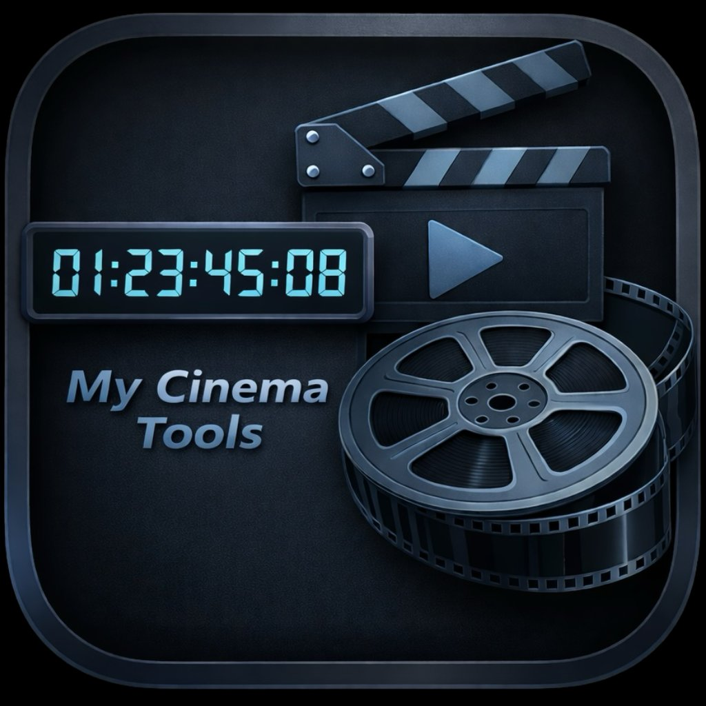 My Cinema Tools icon
