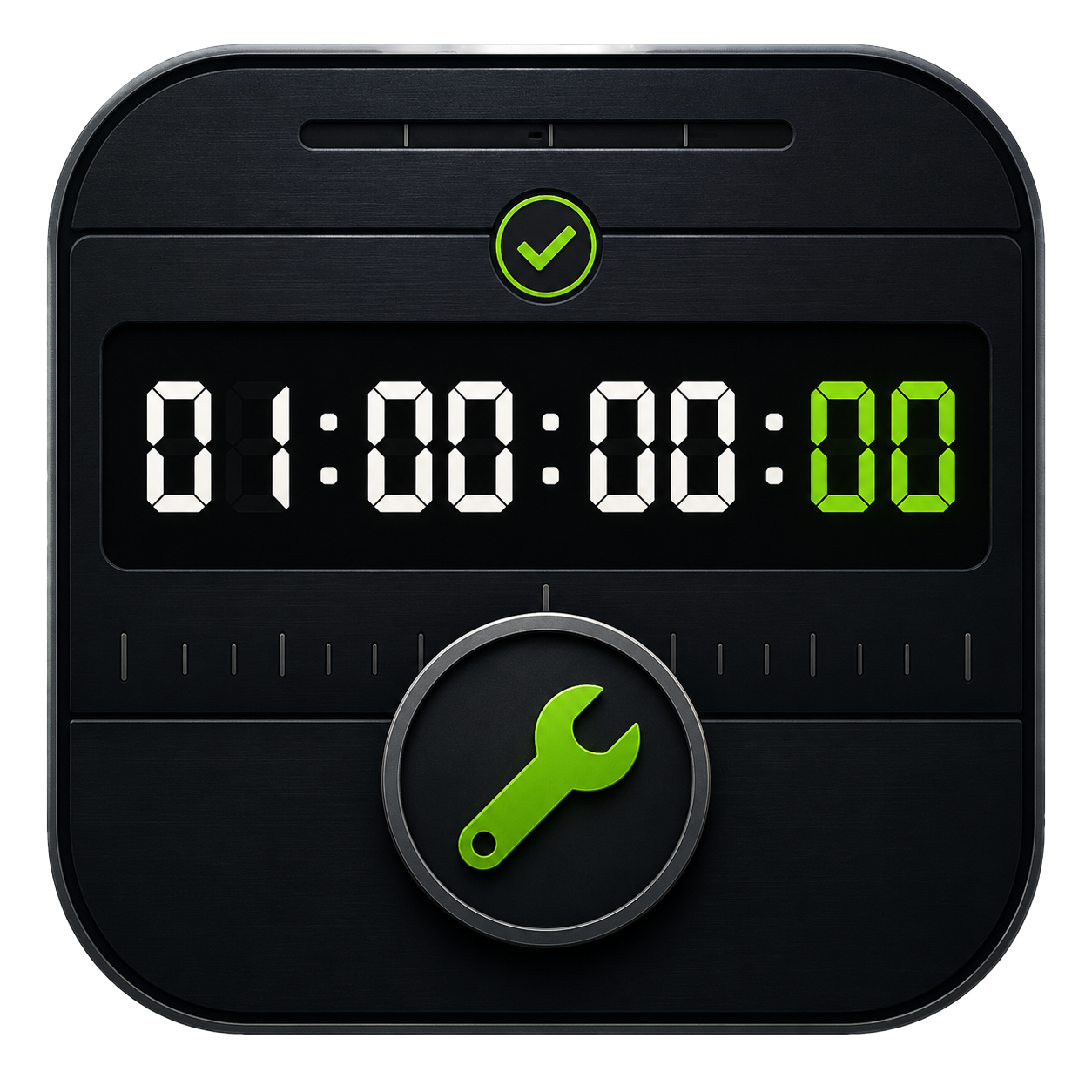 Timecode Editor icon
